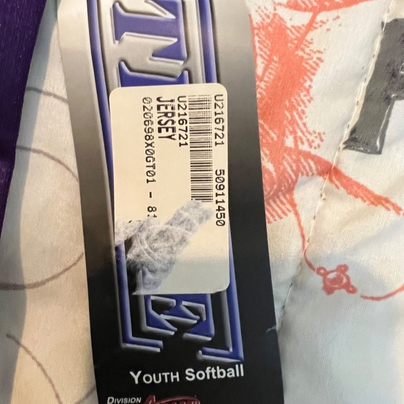 NWT! NEW WITH TAGS! SIZE 2XL UNIVERSAL THREAD COMPANY BLUE TIE TANK TOP LOT1183 - Picture 2 of 4